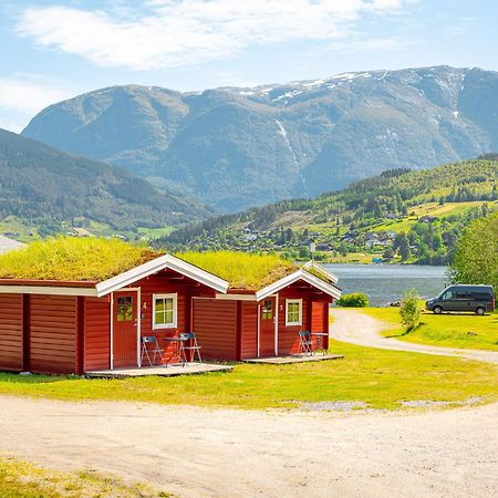 Ulvik Camping Zewnętrze zdjęcie