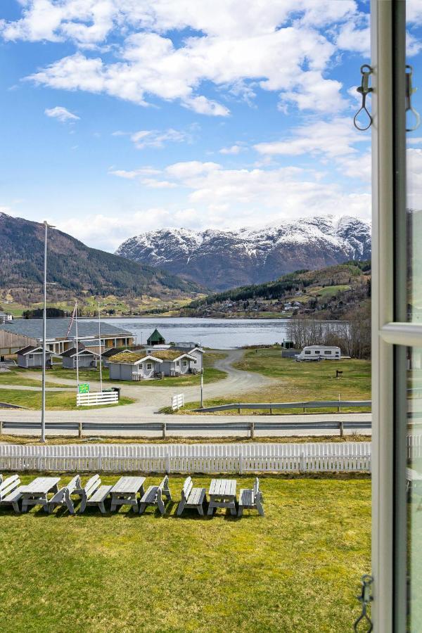 Ulvik Camping Zewnętrze zdjęcie