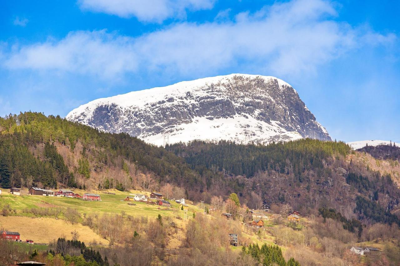Ulvik Camping Zewnętrze zdjęcie