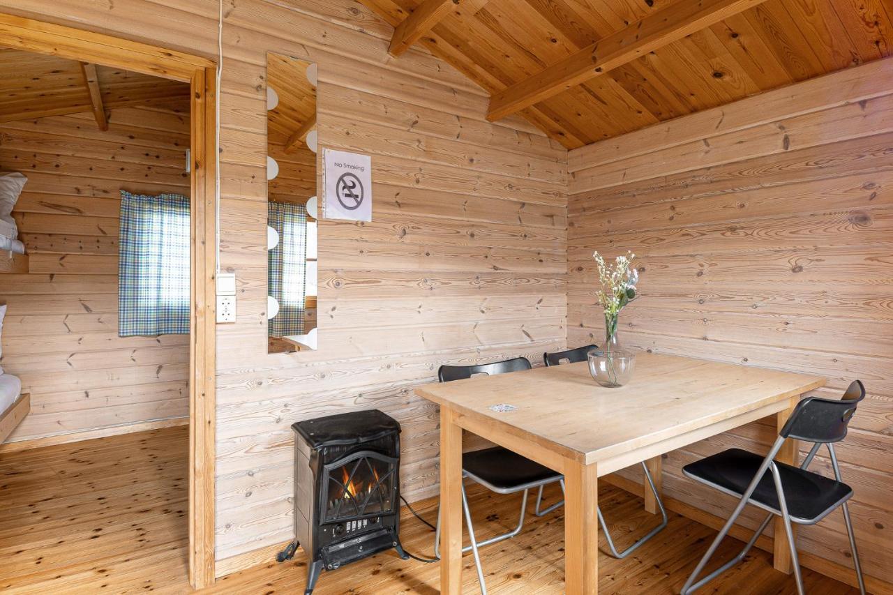 Ulvik Camping Zewnętrze zdjęcie