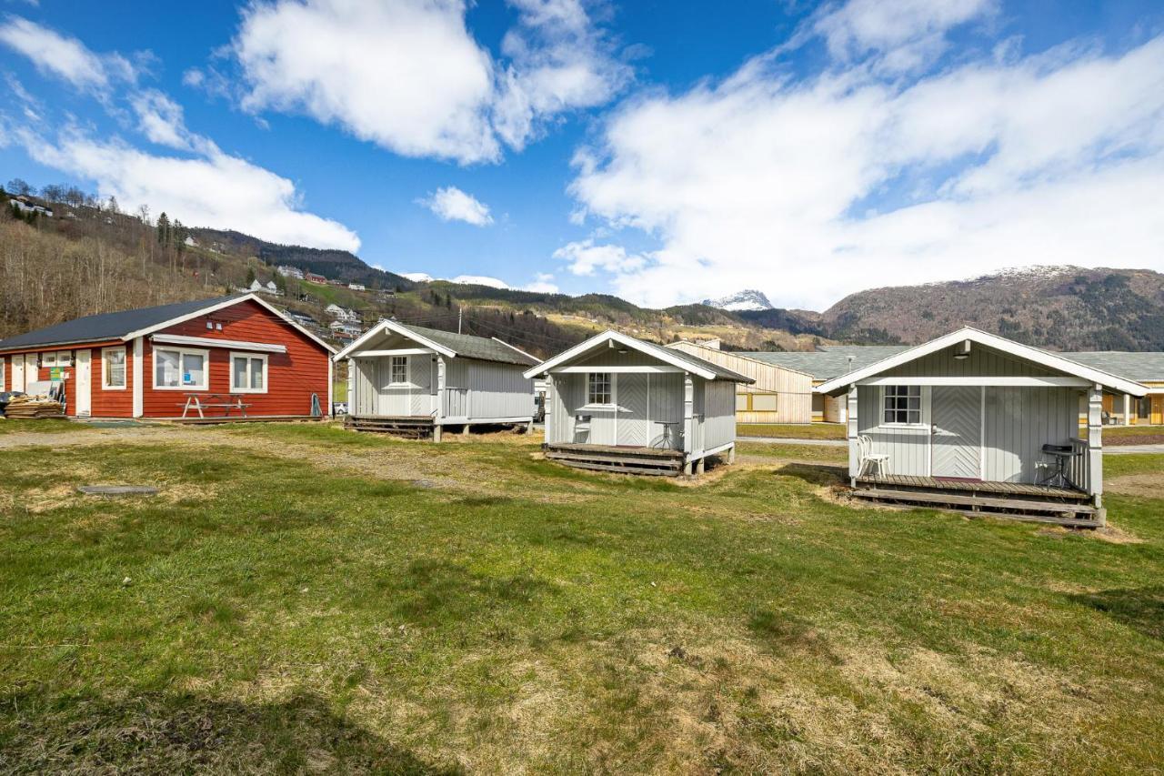 Ulvik Camping Zewnętrze zdjęcie