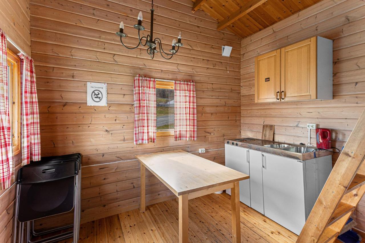 Ulvik Camping Zewnętrze zdjęcie