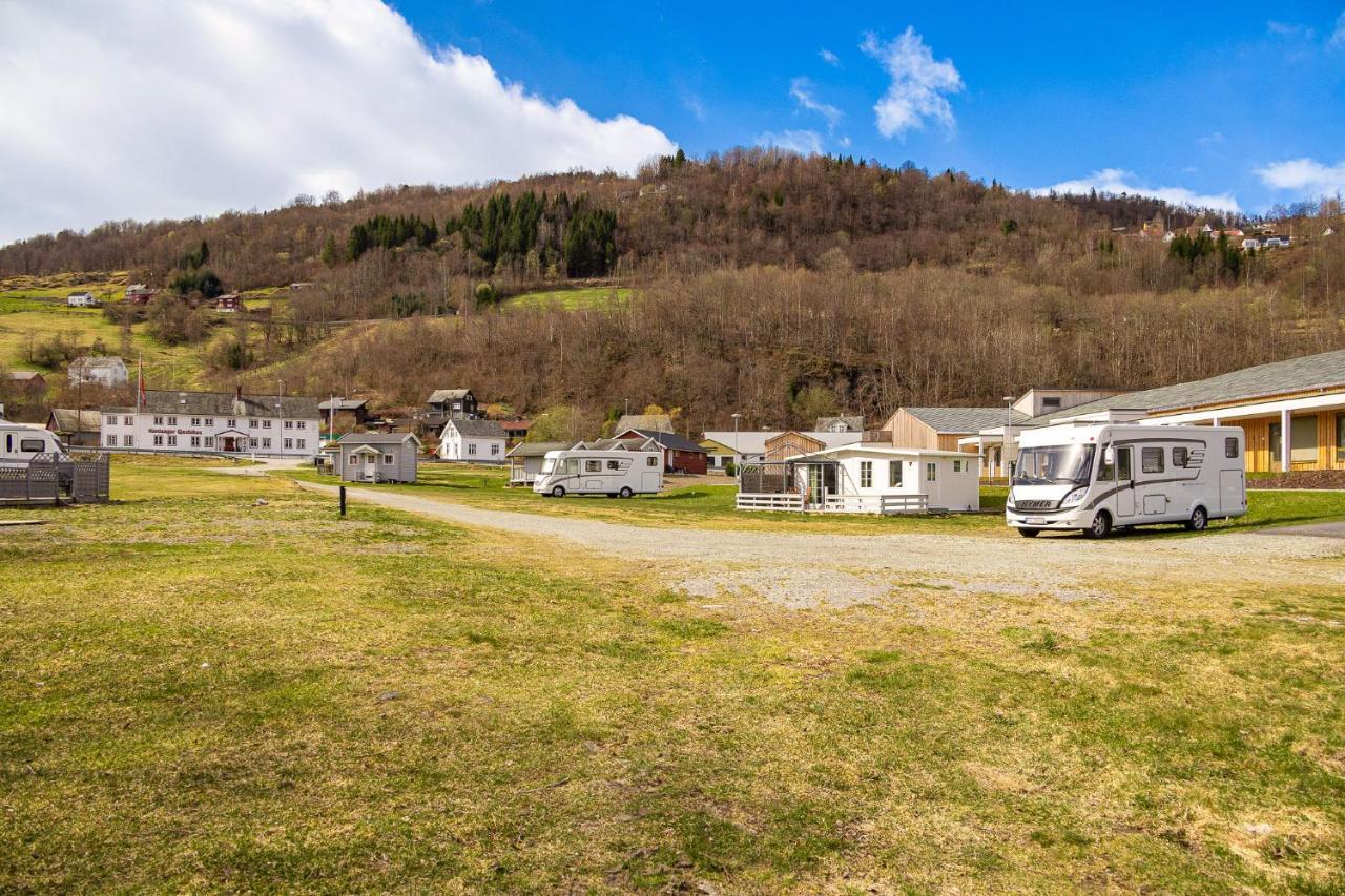 Ulvik Camping Zewnętrze zdjęcie