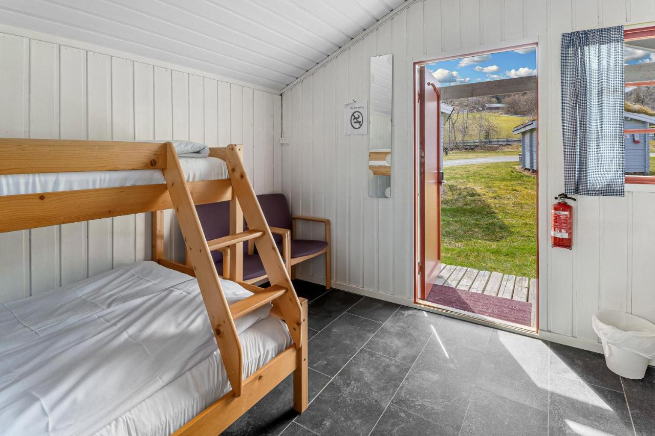 Ulvik Camping Zewnętrze zdjęcie