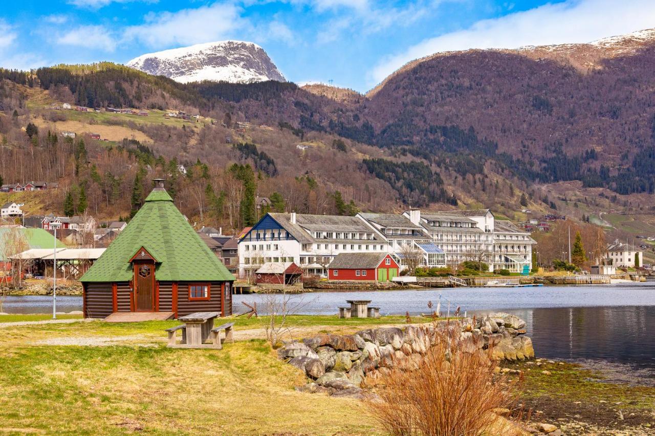 Ulvik Camping Zewnętrze zdjęcie