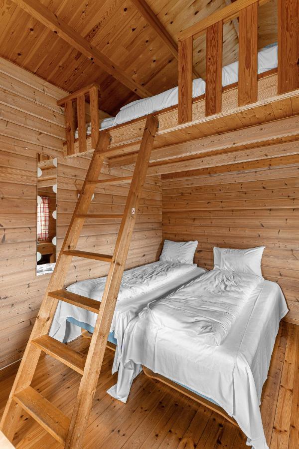 Ulvik Camping Zewnętrze zdjęcie