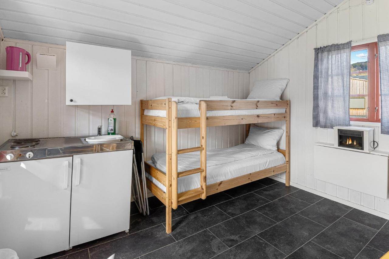 Ulvik Camping Zewnętrze zdjęcie