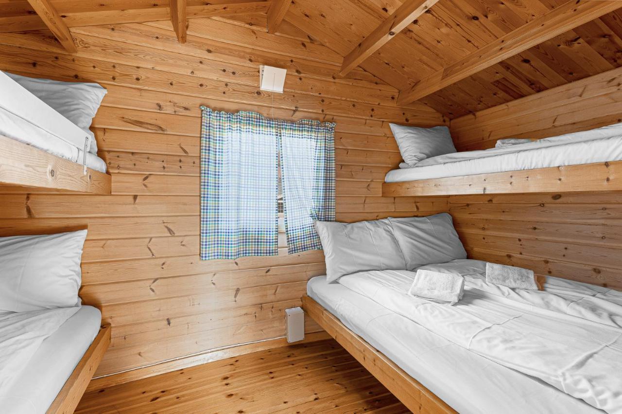 Ulvik Camping Zewnętrze zdjęcie