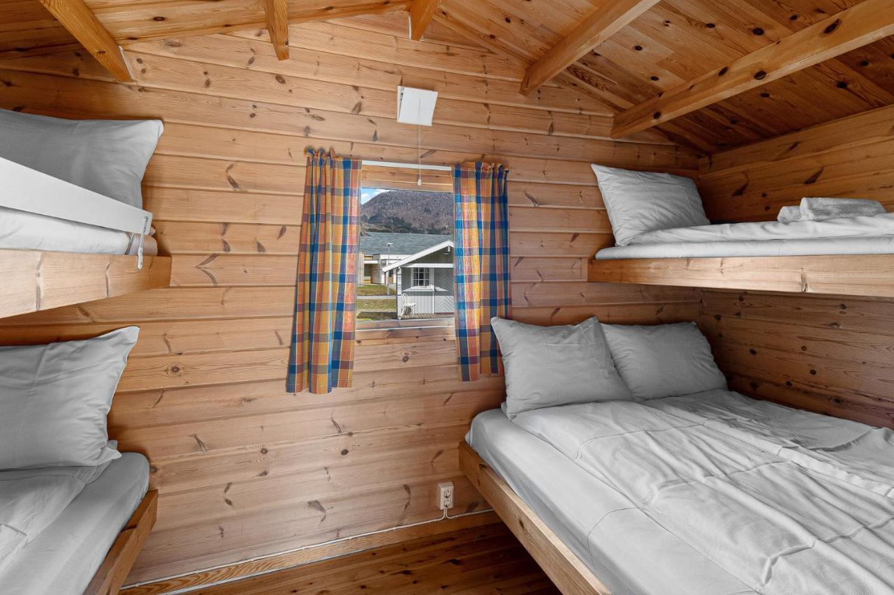 Ulvik Camping Zewnętrze zdjęcie