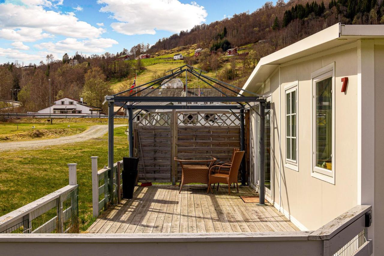 Ulvik Camping Zewnętrze zdjęcie