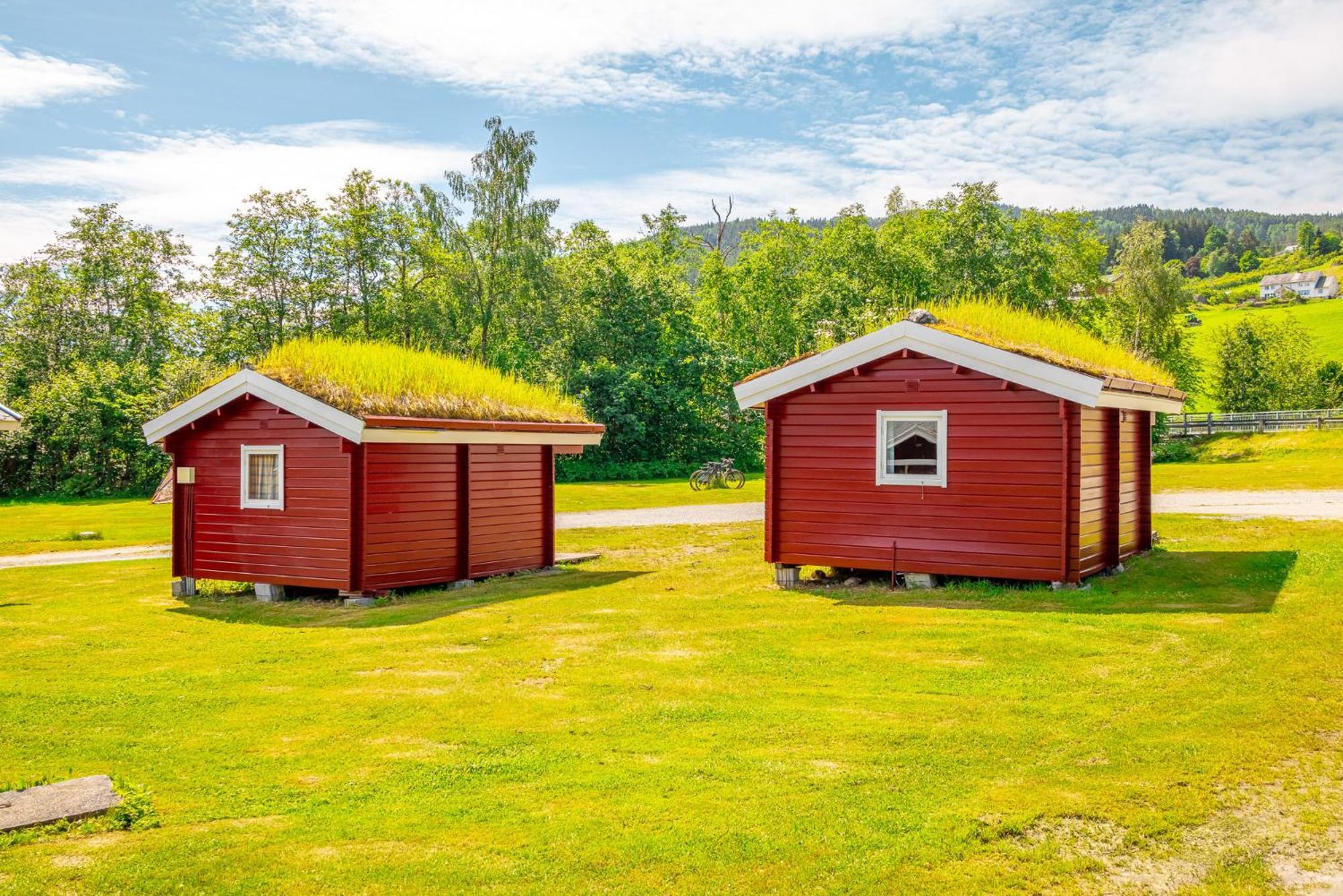 Ulvik Camping Zewnętrze zdjęcie